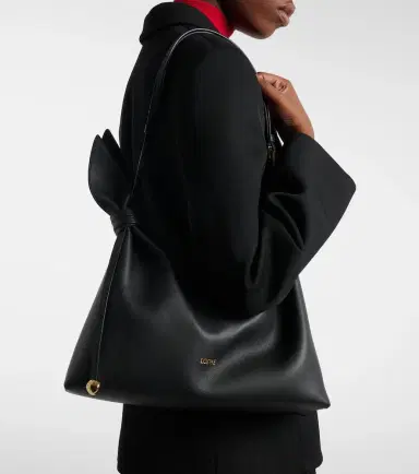 Loewe Scarf Medium leather shoulder bag | Thumbnail 5 Loewe Scarf Medium leather shoulder bag | Thumbnail 5