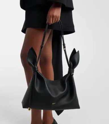 Loewe Scarf Medium leather shoulder bag | Thumbnail 7 Loewe Scarf Medium leather shoulder bag | Thumbnail 7