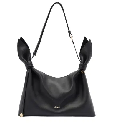 Loewe Scarf Medium leather shoulder bag | Thumbnail 1 Loewe Scarf Medium leather shoulder bag | Thumbnail 1