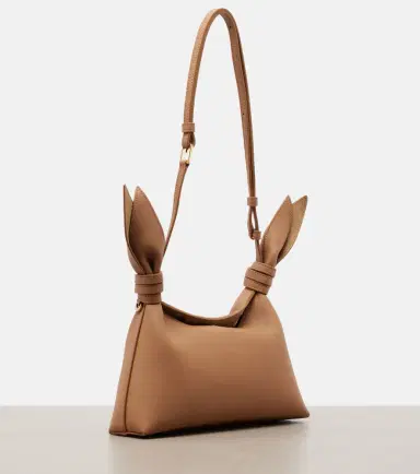 Loewe Scarf Mini leather shoulder bag | Thumbnail 2