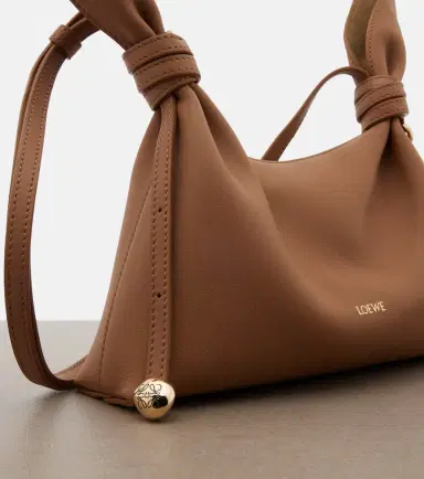 Loewe Scarf Mini leather shoulder bag | Thumbnail 3