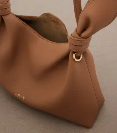 Loewe Scarf Mini leather shoulder bag | Thumbnail 4