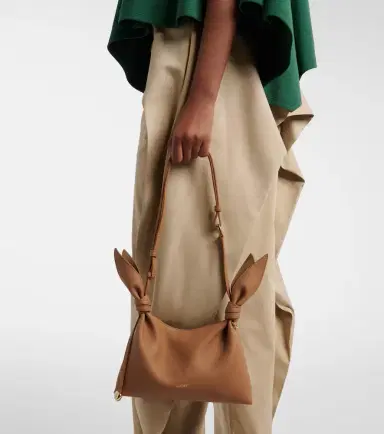 Loewe Scarf Mini leather shoulder bag | Thumbnail 5