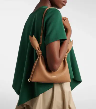 Loewe Scarf Mini leather shoulder bag | Thumbnail 6