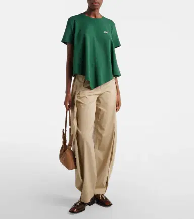 Loewe Scarf Mini leather shoulder bag | Thumbnail 7