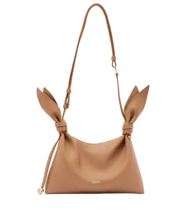 Loewe Scarf Mini leather shoulder bag | Thumbnail 1