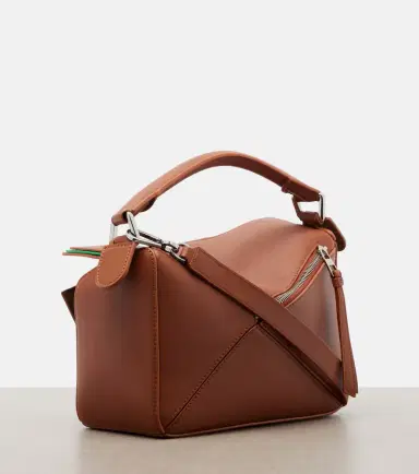 Loewe Puzzle Small layered top-handle bag | Thumbnail 3 Loewe Puzzle Small layered top-handle bag | Thumbnail 3