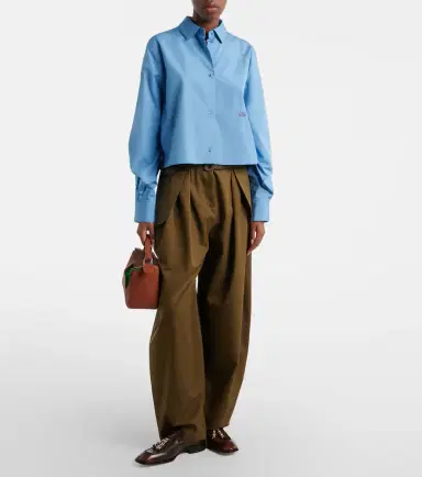 Loewe Puzzle Small layered top-handle bag | Thumbnail 7 Loewe Puzzle Small layered top-handle bag | Thumbnail 7