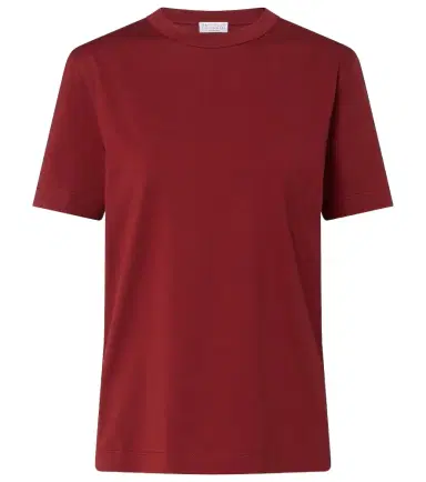 Brunello Cucinelli Monili cotton jersey T-shirt | Thumbnail 1