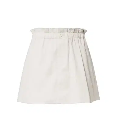 Vince Cotton twill skort | Thumbnail 1