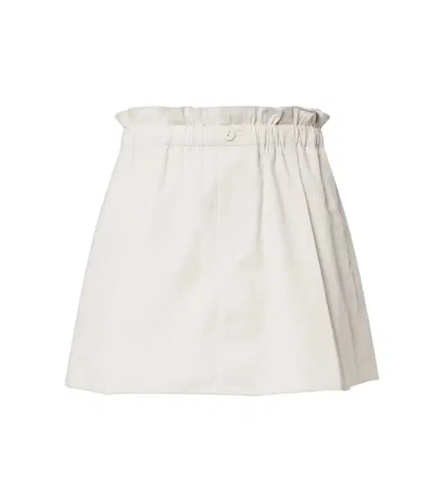 Vince Cotton twill skort
