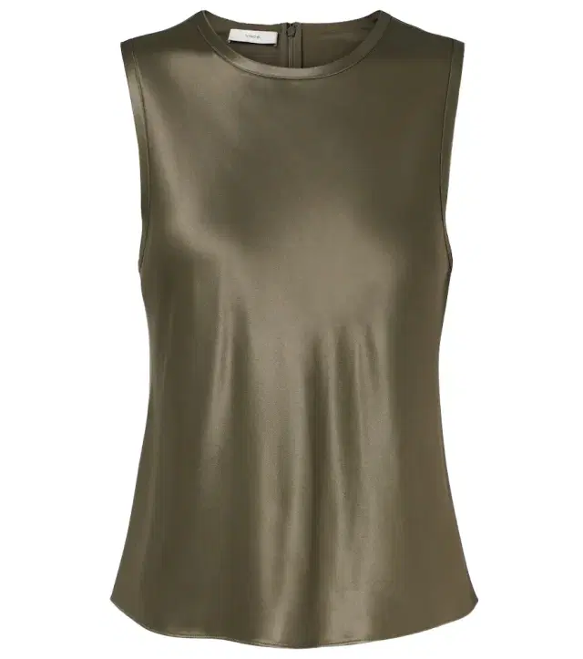 Vince Satin top