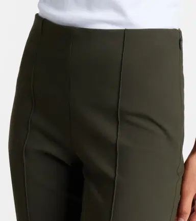 Vince Cropped flared pants | Thumbnail 2 Vince Cropped flared pants | Thumbnail 2