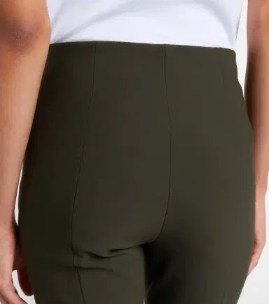 Vince Cropped flared pants | Thumbnail 5 Vince Cropped flared pants | Thumbnail 5