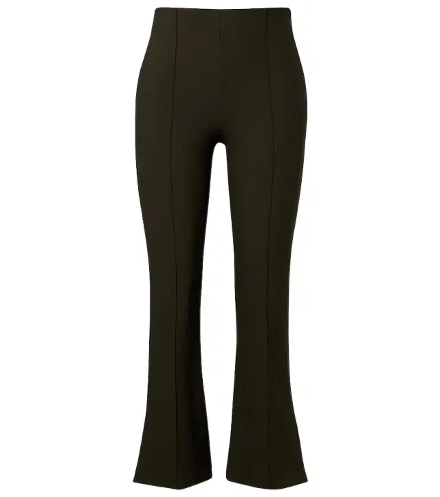 Vince Cropped flared pants