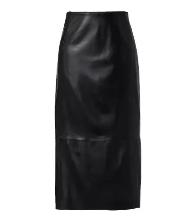 Vince Leather pencil skirt | Thumbnail 1 Vince Leather pencil skirt | Thumbnail 1