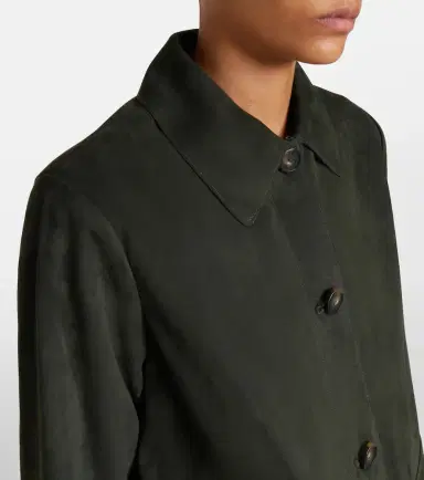 Vince Suede jacket | Thumbnail 4 Vince Suede jacket | Thumbnail 4