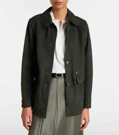 Vince Suede jacket | Thumbnail 5 Vince Suede jacket | Thumbnail 5
