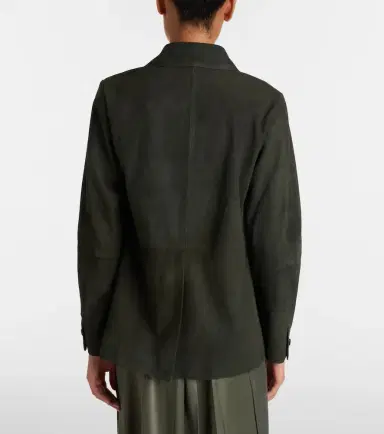 Vince Suede jacket | Thumbnail 6 Vince Suede jacket | Thumbnail 6