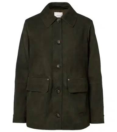 Vince Suede jacket | Thumbnail 1 Vince Suede jacket | Thumbnail 1