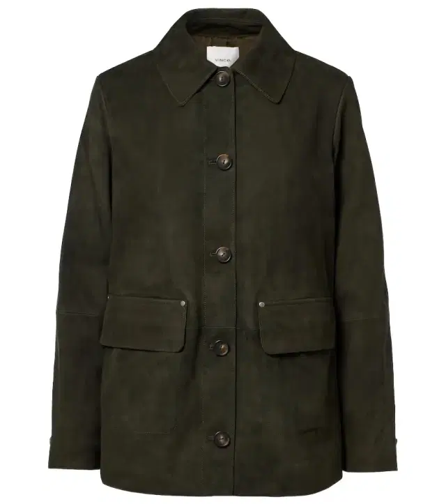 Vince Suede jacket