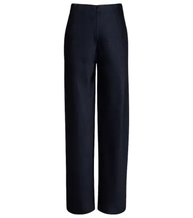 Vince Colette satin wide-leg pants | Thumbnail 1 Vince Colette satin wide-leg pants | Thumbnail 1