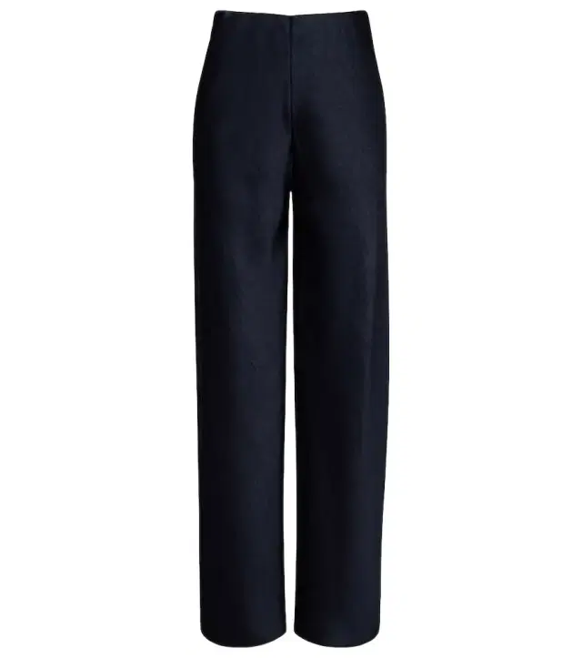 Vince Colette satin wide-leg pants