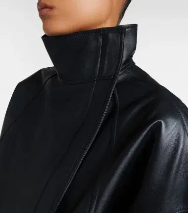 Vince Leather jacket | Thumbnail 2