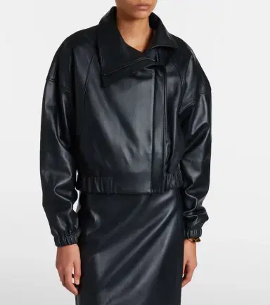 Vince Leather jacket | Thumbnail 7