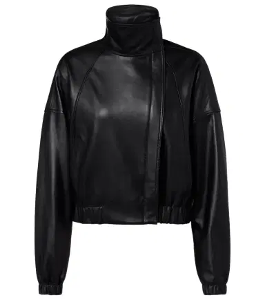 Vince Leather jacket | Thumbnail 1