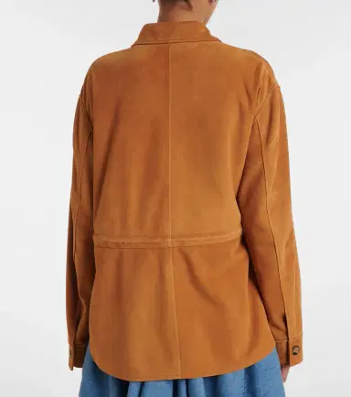 Loewe Suede jacket | Thumbnail 6 Loewe Suede jacket | Thumbnail 6