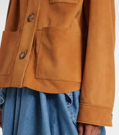 Loewe Suede jacket | Thumbnail 7 Loewe Suede jacket | Thumbnail 7