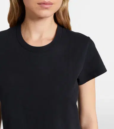 SLVRLAKE Easy cotton jersey T-shirt | Thumbnail 2 SLVRLAKE Easy cotton jersey T-shirt | Thumbnail 2