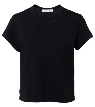SLVRLAKE Easy cotton jersey T-shirt | Thumbnail 1 SLVRLAKE Easy cotton jersey T-shirt | Thumbnail 1
