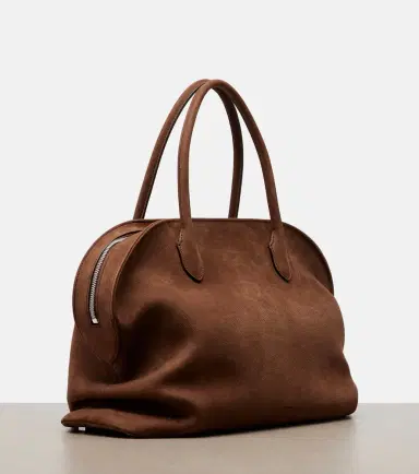 The Row Agnes 15 leather tote bag | Thumbnail 2