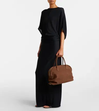 The Row Agnes 15 leather tote bag | Thumbnail 5