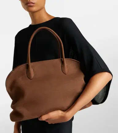 The Row Agnes 15 leather tote bag | Thumbnail 6