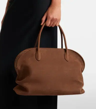 The Row Agnes 15 leather tote bag | Thumbnail 7