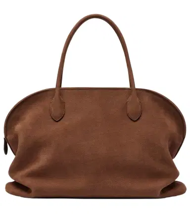 The Row Agnes 15 leather tote bag | Thumbnail 1
