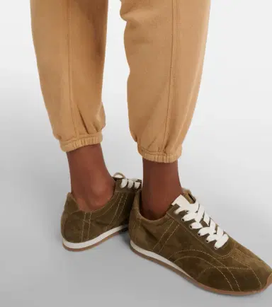 Polo Ralph Lauren Cotton-blend jersey sweatpants | Thumbnail 2
