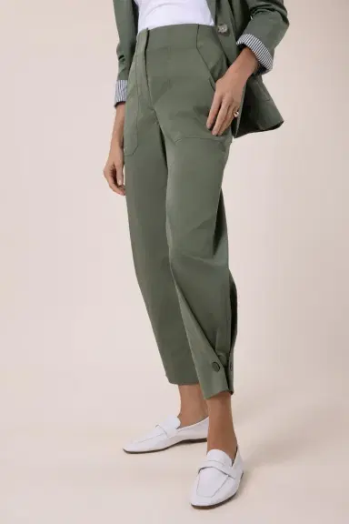 Veronica Beard Stapleton Pant | Thumbnail 3 Veronica Beard Stapleton Pant | Thumbnail 3