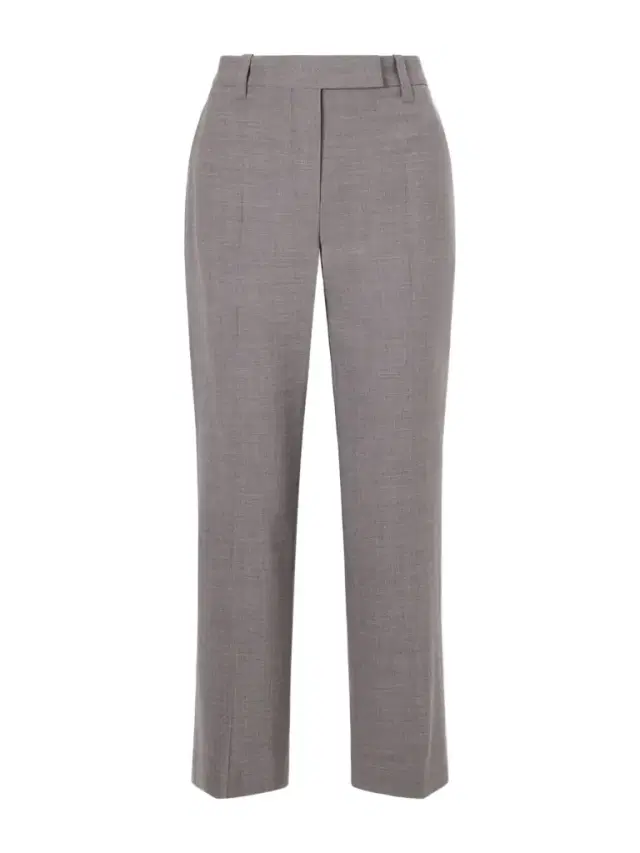 Brunello Cucinelli Tapered Wool-blend Straight-leg Pants