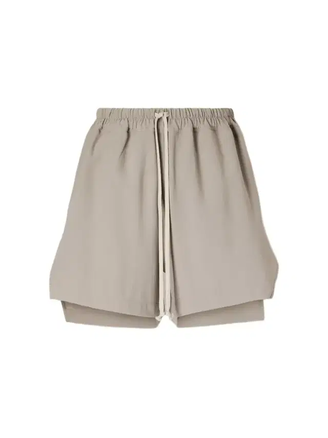 Cady Drawstring Shorts