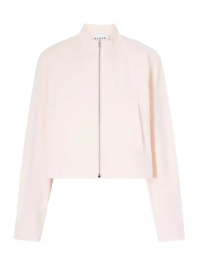 Alaïa Cotton Denim Jacket