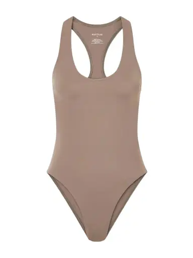 Matteau Maillot Racerback Swimsuit | Thumbnail 1 Matteau Maillot Racerback Swimsuit | Thumbnail 1