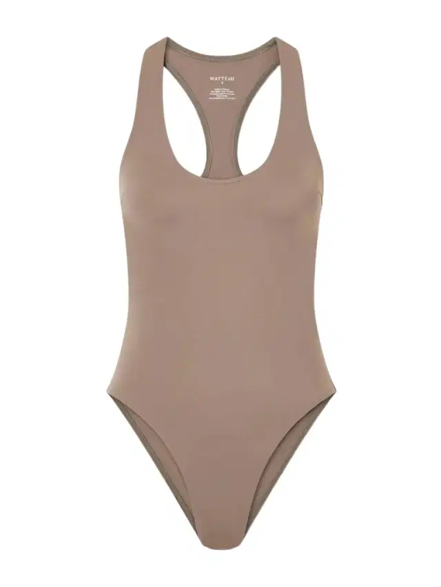 Matteau Maillot Racerback Swimsuit