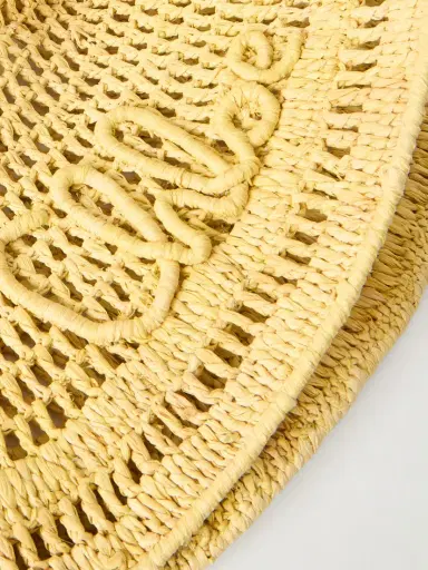 Chloé Raffia Hat | Thumbnail 3