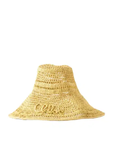Chloé Raffia Hat | Thumbnail 1