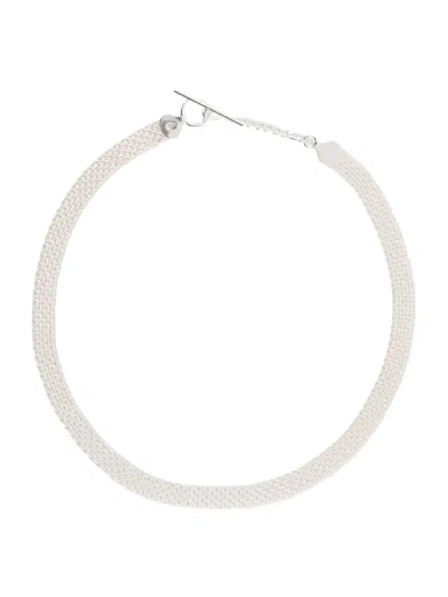 Loren Stewart Sterling Silver Necklace