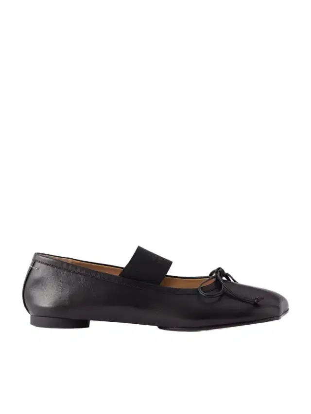 MM6 MAISON MARGIELA Leather Ballet Flats
